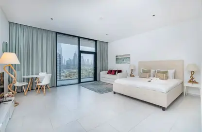 Apartment - 1 Bathroom for sale in Marquise Square Tower - Business Bay - Dubai