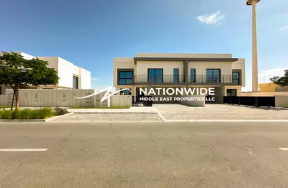 Duplex - 4 Bedrooms - 6 Bathrooms for rent in The Dahlias - Yas Acres - Yas Island - Abu Dhabi