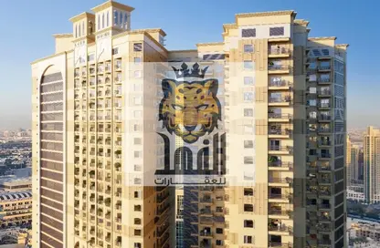 شقة - 2 غرف نوم - 3 حمامات للبيع في أبراج براجيل - الراشدية 1 - الراشدية - عجمان شقة - 2 غرف نوم - 3 حمامات للبيع في أبراج براجيل - الراشدية 1 - الراشدية - عجمان