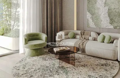 Apartment - Studio - 1 Bathroom for sale in Cove Edition 2 by Imtiaz - Dubai Land - Dubai