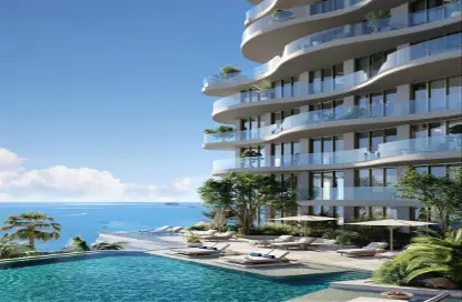 Apartment - 1 Bedroom - 2 Bathrooms for sale in Miraggio - Al Marjan Island - Ras Al Khaimah