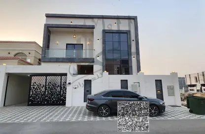 Villa - 5 Bedrooms - 7 Bathrooms for rent in Al Zaheya Gardens - Al Zahya - Ajman