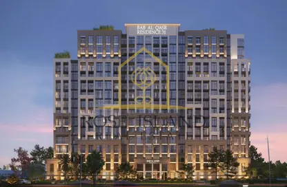 Apartment - 2 Bedrooms - 3 Bathrooms for sale in Bab Al Qasr Residence 25 - Yas Bay - Yas Island - Abu Dhabi