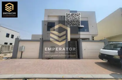 Villa - 5 Bedrooms - 7 Bathrooms for rent in Al Zaheya Gardens - Al Zahya - Ajman