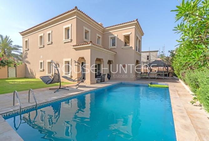 Villa - 5 Bedrooms - 5 Bathrooms for rent in Alvorada 3 - Alvorada - Arabian Ranches - Dubai