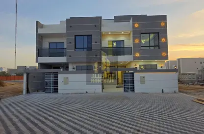 Townhouse - 5 Bedrooms - 7 Bathrooms for sale in Al Helio 1 - Al Helio - Ajman