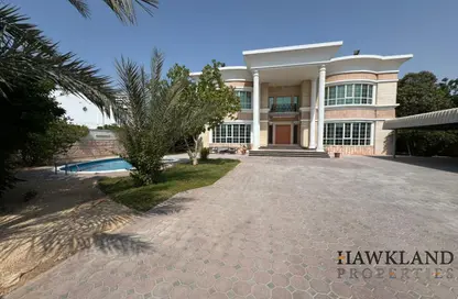 Villa - 6 Bedrooms - 6 Bathrooms for rent in Al Barsha 2 - Al Barsha - Dubai