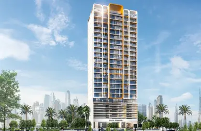 Apartment - 1 Bedroom - 2 Bathrooms for sale in Samha Residence 2 - Jumeirah Village Circle - Dubai