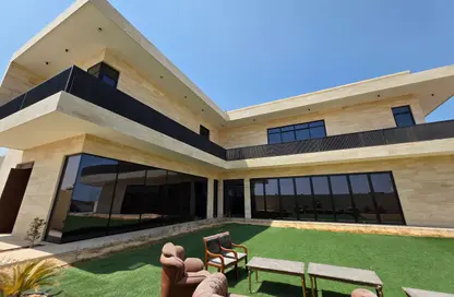 Villa - 5 Bedrooms - 7 Bathrooms for rent in Wadi Alshabak - Dubai