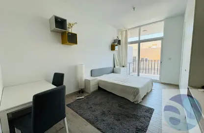 Apartment - Studio - 1 Bathroom for rent in Belgravia 3 - Belgravia - Jumeirah Village Circle - Dubai