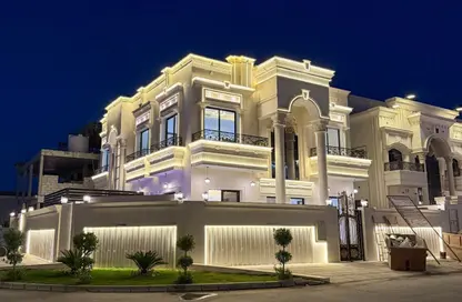 Villa - 6 Bedrooms - 5 Bathrooms for sale in Al Yasmeen 1 - Al Yasmeen - Ajman