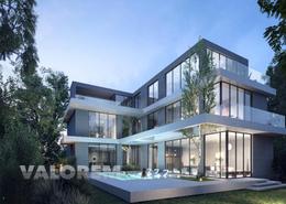Villa - 6 bedrooms - 7 bathrooms for sale in Jouri Hills - Jumeirah Golf Estates - Dubai
