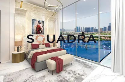 Apartment - 3 Bedrooms - 3 Bathrooms for sale in Sportz by Danube - Dubai Sports City - Dubai