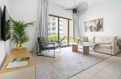 Apartment - 2 Bedrooms - 2 Bathrooms for sale in Al Thayyal 2 - Al Thayyal - Greens - Dubai