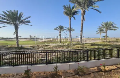 Villa - 5 Bedrooms - 7 Bathrooms for rent in Saadiyat Beach Villas - Saadiyat Beach - Saadiyat Island - Abu Dhabi
