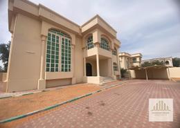 Terrace image for: Villa - 6 bedrooms - 6 bathrooms for rent in Al Bateen - Al Ain, Image 1