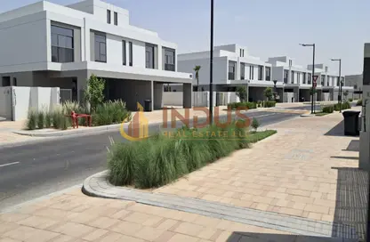 فيلا - 5 غرف نوم - 6 حمامات للايجار في ذا بالس بيتش فرونت 2 - ذي بالس - دبي الجنوب (مركز دبي العالمي) - دبي