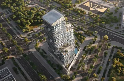 Apartment - 1 Bedroom - 2 Bathrooms for sale in Radiant Garden Towers - Tamouh - Al Reem Island - Abu Dhabi