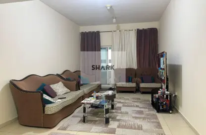 Apartment - 1 Bedroom - 2 Bathrooms for sale in Ajman One Tower 5 - Ajman One - Ajman Downtown - Ajman