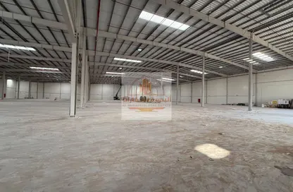 Warehouse - Studio - 1 Bathroom for rent in Umm Al Thuoob - Umm Al Quwain