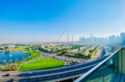 شقة - 2 غرف نوم - 2 حمامات للايجار في فيدا ريزيدنس 3 - فيدا ريزيدنس - مشروع التلال - دبي شقة - 2 غرف نوم - 2 حمامات للايجار في فيدا ريزيدنس 3 - فيدا ريزيدنس - مشروع التلال - دبي