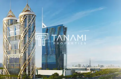 Apartment - 2 Bedrooms - 3 Bathrooms for sale in THE BILTMORE RESIDENCES - Al Sufouh - Dubai