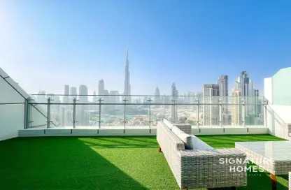 Apartment - 2 Bedrooms - 2 Bathrooms for sale in Damac Maison The Distinction - Downtown Dubai - Dubai