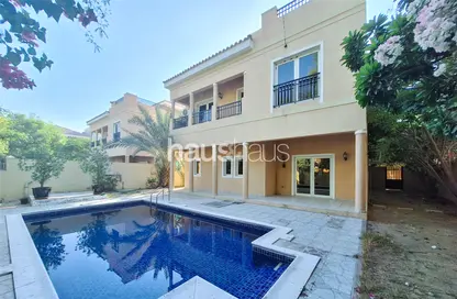 Villa - 5 Bedrooms - 6 Bathrooms for rent in The Centro - The Villa - Dubai