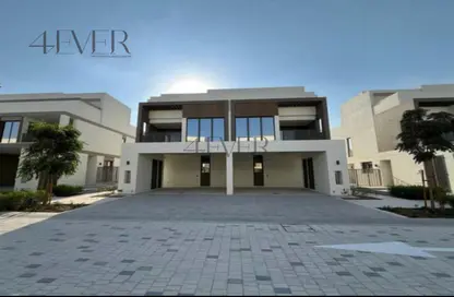 Villa - 4 Bedrooms - 5 Bathrooms for rent in Aura - Tilal Al Ghaf - Dubai