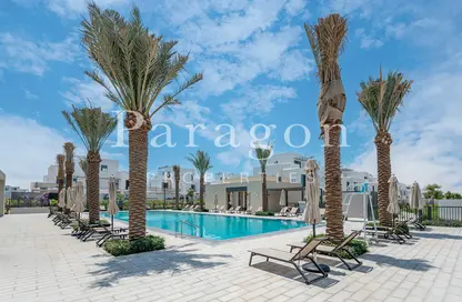 Townhouse - 3 Bedrooms - 4 Bathrooms for sale in Talia - The Valley - Dubai