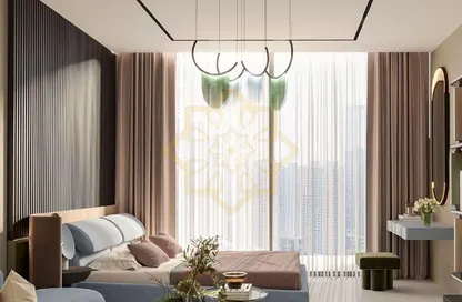 Apartment - 1 Bedroom - 2 Bathrooms for sale in Parkside Boulevard - Arjan - Dubai Apartment - 1 Bedroom - 2 Bathrooms for sale in Parkside Boulevard - Arjan - Dubai