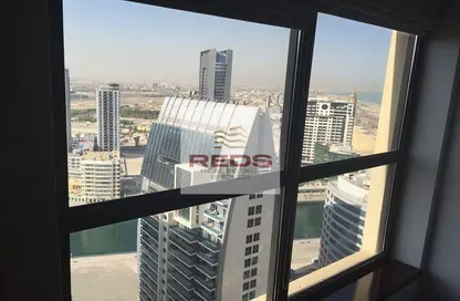 Apartment - 2 Bedrooms - 3 Bathrooms for rent in Shams 2 - Shams - Jumeirah Beach Residence - Dubai