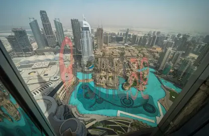 Apartment - 2 Bedrooms - 3 Bathrooms for sale in Burj Khalifa - Burj Khalifa Area - Downtown Dubai - Dubai