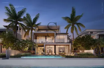 Villa - 6 Bedrooms - 7 Bathrooms for sale in Palm Jebel Ali - Dubai