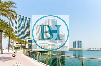 Apartment - 2 Bedrooms - 3 Bathrooms for sale in Marina Bay by DAMAC - Najmat Abu Dhabi - Al Reem Island - Abu Dhabi