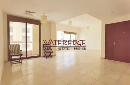 Apartment - 3 Bedrooms - 3 Bathrooms for rent in Sadaf 8 - Sadaf - Jumeirah Beach Residence - Dubai