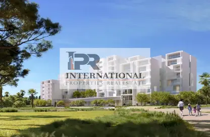 Apartment - 3 Bedrooms - 4 Bathrooms for sale in Sealine Residences - Al Zorah - Ajman
