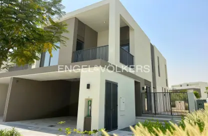 Villa - 4 Bedrooms - 4 Bathrooms for rent in Aura - Tilal Al Ghaf - Dubai