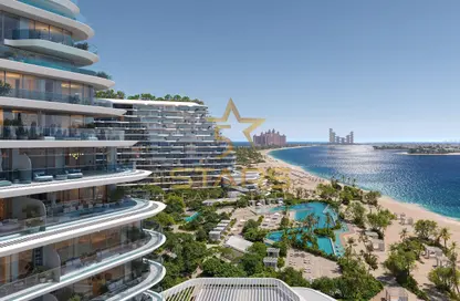 Apartment - 3 Bedrooms - 4 Bathrooms for sale in Passo by Beyond - Palm Jumeirah - Dubai