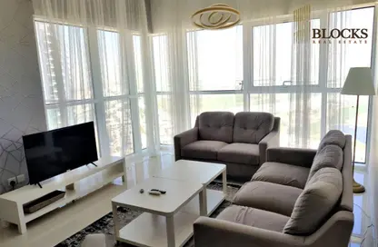 Apartment - 2 Bedrooms - 2 Bathrooms for sale in Carson A - Carson - DAMAC Hills - Dubai