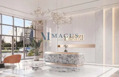 Apartment - Studio - 1 Bathroom for sale in Azizi Venice 11 - Azizi Venice - Dubai South (Dubai World Central) - Dubai