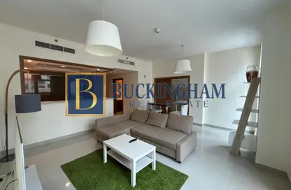 Apartment - 1 Bedroom - 2 Bathrooms for rent in Claren Tower 1 - Claren Towers - Downtown Dubai - Dubai