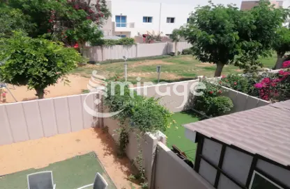 تاون هاوس - 2 غرف نوم - 3 حمامات للايجار في طراز معاصر - فيلات الريف - مشروع الريف - أبوظبي