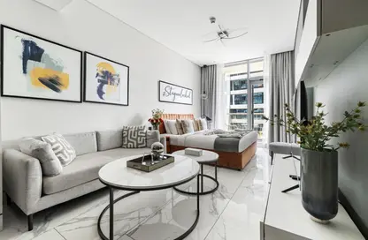 Apartment - Studio - 1 Bathroom for rent in J ONE - Business Bay - Dubai