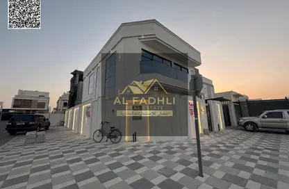 Villa - 5 Bedrooms - 7 Bathrooms for sale in Al Bahia Hills - Al Bahia - Ajman