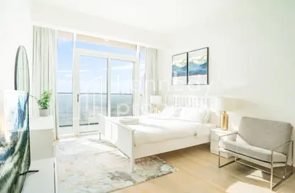 Apartment - Studio - 1 Bathroom for rent in Bloom Towers C - Bloom Towers - Jumeirah Village Circle - Dubai