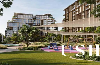 Apartment - 2 Bedrooms - 3 Bathrooms for sale in City Walk Crestlane - City Walk - Dubai