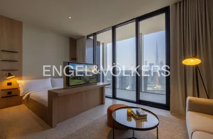 Apartment - Studio - 1 Bathroom for sale in UPSIDE Living - Business Bay - Dubai