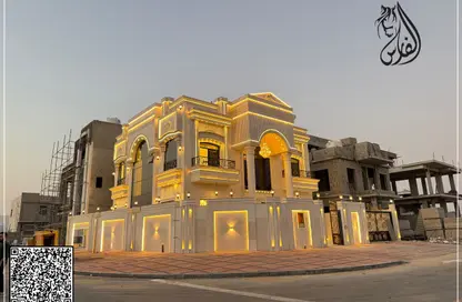 فيلا - 5 غرف نوم - 7 حمامات للبيع في الحليو 2 - الحليو - عجمان فيلا - 5 غرف نوم - 7 حمامات للبيع في الحليو 2 - الحليو - عجمان