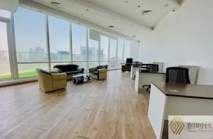 Office Space - Studio - 1 Bathroom for rent in Park Lane Tower - Business Bay - Dubai
